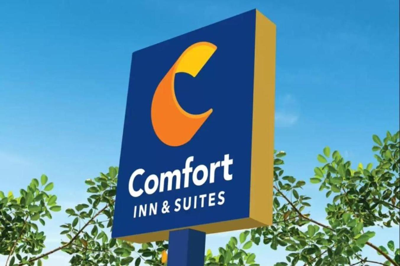 Comfort Inn & Suites แนชวิลล์ ภายนอก รูปภาพ