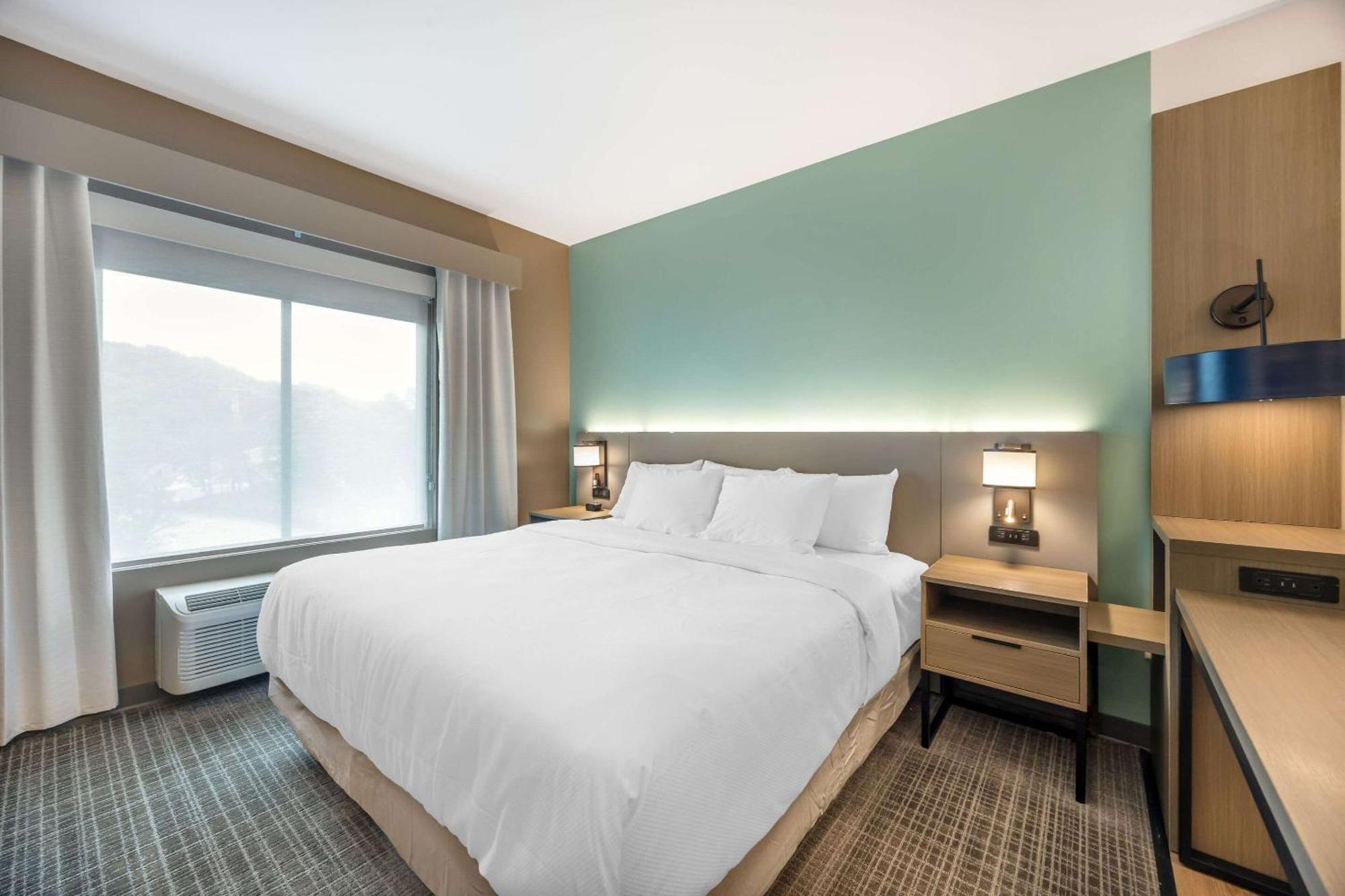 Comfort Inn & Suites แนชวิลล์ ภายนอก รูปภาพ
